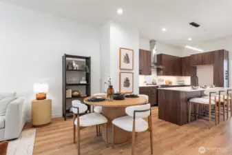 Photos are for illustrative purposes only and may depict a different home or floor plan, finishes or features.