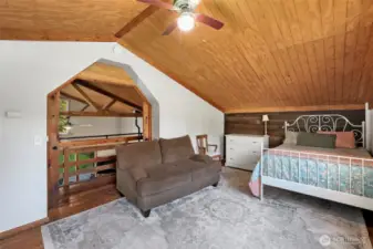 Loft Bedroom