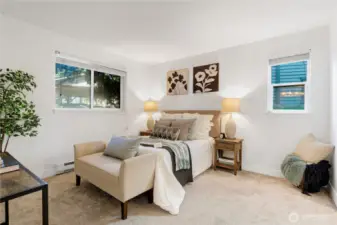 Bedroom Suite