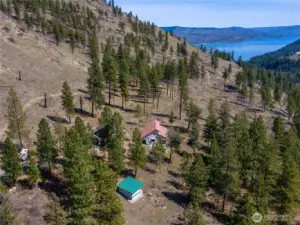 30+ acres First Creek Drainage