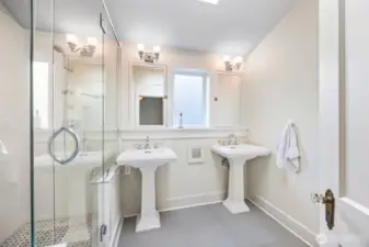 Bathroom Upper Level