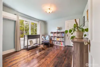 Bedroom Upper Level