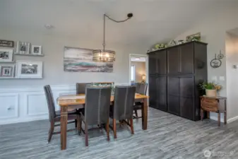 Dining Space