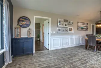 Great Room to Primary