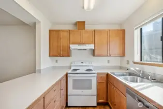 Updated appliances