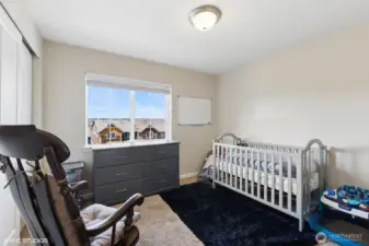 4th Bedroom