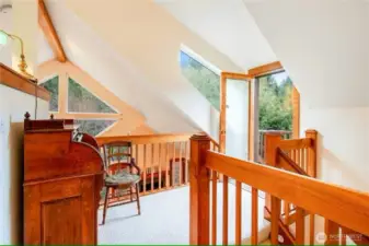 Bedroom Upstairs