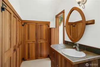 Bathroom Upstairs