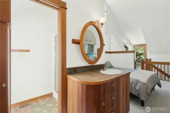 Bathroom Upstairs