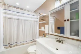 Full Family Bath