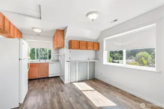 Kitchen in MIL
