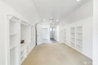 Living area in MIL