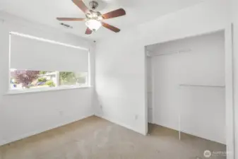 Bedroom in MIL