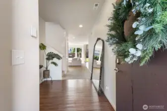 Entry