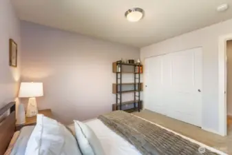Bedroom 3 upstairs