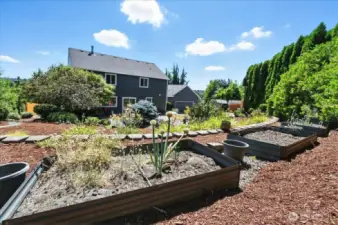 Raised Garden Beds