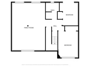 Downstairs