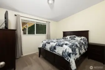 Main bedroom