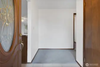 Welcome home!
