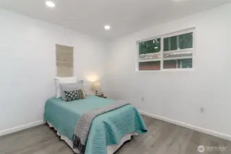 3rd Bedroom