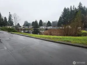 The park does a nice job keeping things tidy.