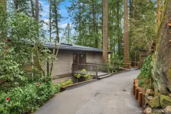Less than a mile from fabulous Boeing Creek park and its acres of trails and fields, in a lovely pocket of Shoreline known as Richmond Highlands, this very special home is guaranteed to capture your heart from the moment you arrive.