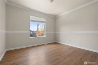 Second Level Bedroom