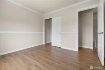 Second Level Bedroom
