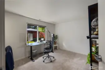 Main level bedroom #2