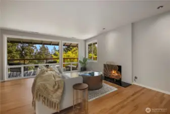 Living room