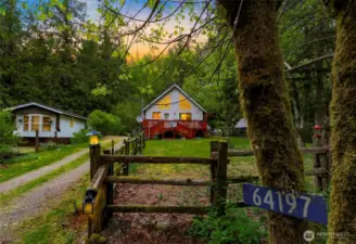 Welcome to this picturesque home!