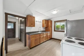 Updated Kitchen