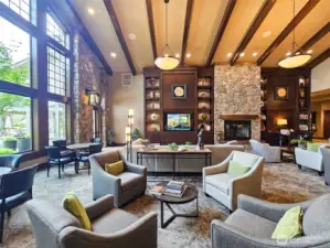A Rich PNW Aesthetic Exudes Throughout the Lodge!