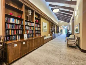 Library, Puzzels, Game Tables, Indoor Pool & Gym Not Pictured!