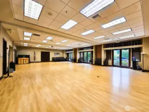 The Lodge at Jubilee Offers Ongoing Planned Activities! Dance, Exercise, Games, Etc!