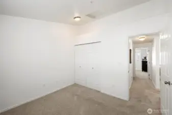 Second look at guest room. Notice that it is on the opposite side of the unit to the primary suite.
