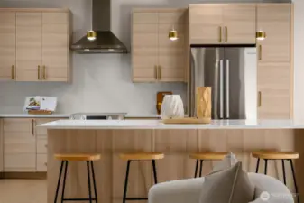 Bosch appliances.