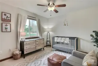Bedroom #3.