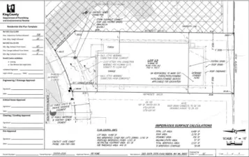 Lot 12 Site Plan