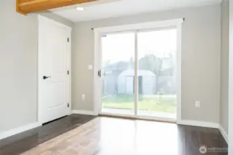 Primary on Main level