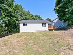 Large lot