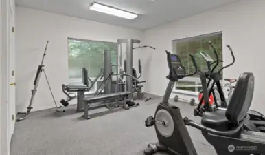 Exercise Room