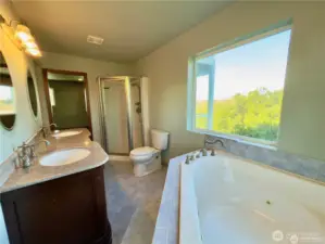 Primary full bath
