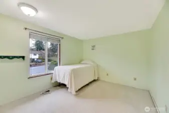 Main Level 2nd Bedroom