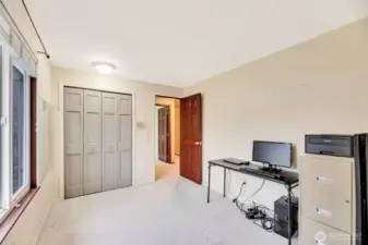 Main Level 3rd Bedroom