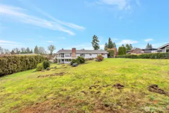 This is one of the most usable large lots in Marine Hills