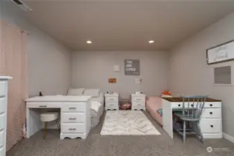 Bonus Room/4th bedroom downstairs