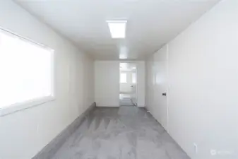 Bonus Room to Storage