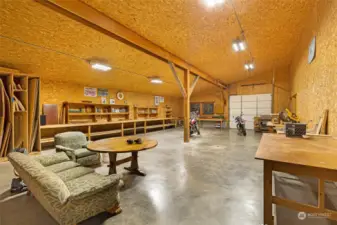 Shop Interior