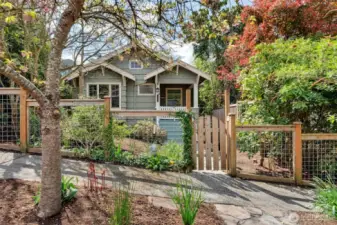 Craftsman bungalow